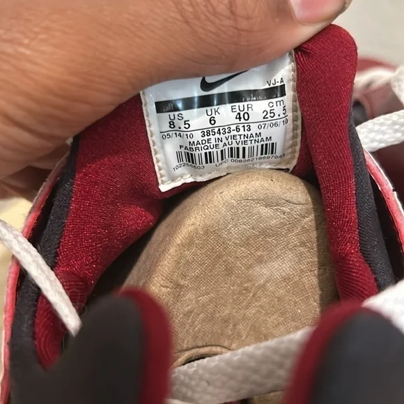 Nike Hurache womens size 8.5 - Picture 7 of 11